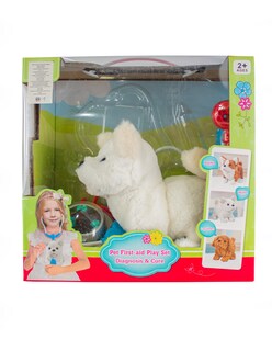 Foto 2 | Perrito de Peluche Sweet Rocket con Varios Movimientos y Accesorios
