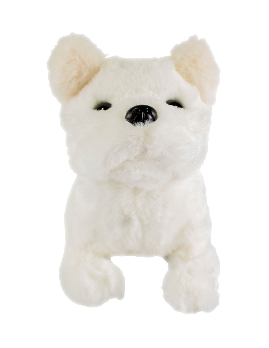 Foto 4 pulgar | Perrito de Peluche Sweet Rocket con Varios Movimientos y Accesorios