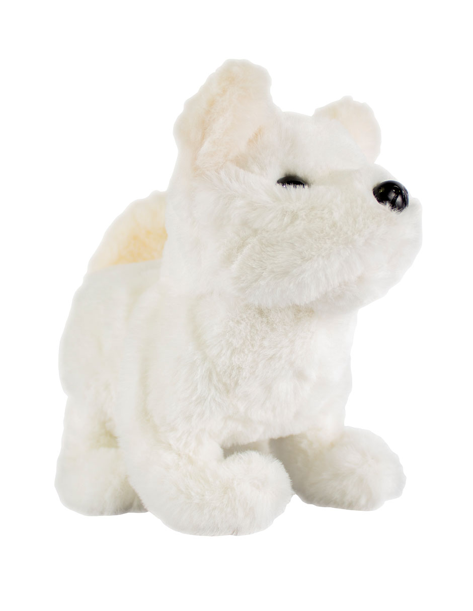 Foto 6 pulgar | Perrito de Peluche Sweet Rocket con Varios Movimientos y Accesorios