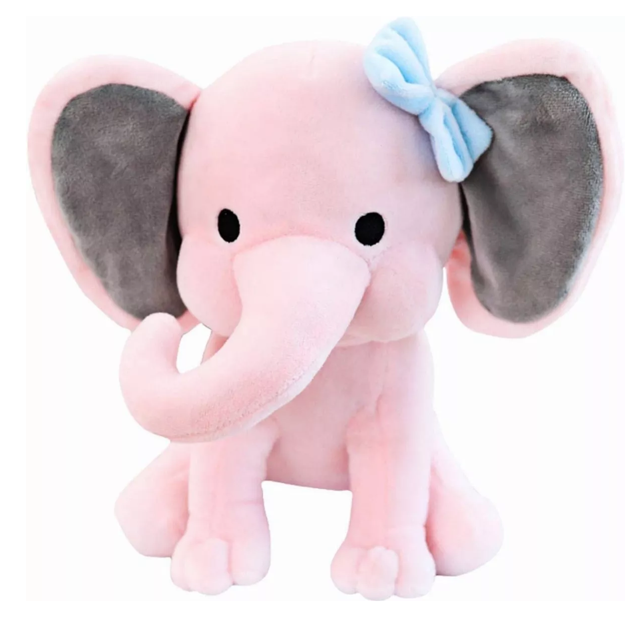 Foto 1 | Elefante de Peluche Para Hora De Dormir color Rosa