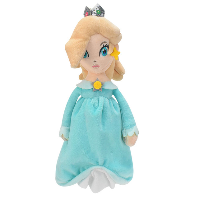 Peluche Princesa Rosalina Nintendo Multicolor - Super Mario Bros