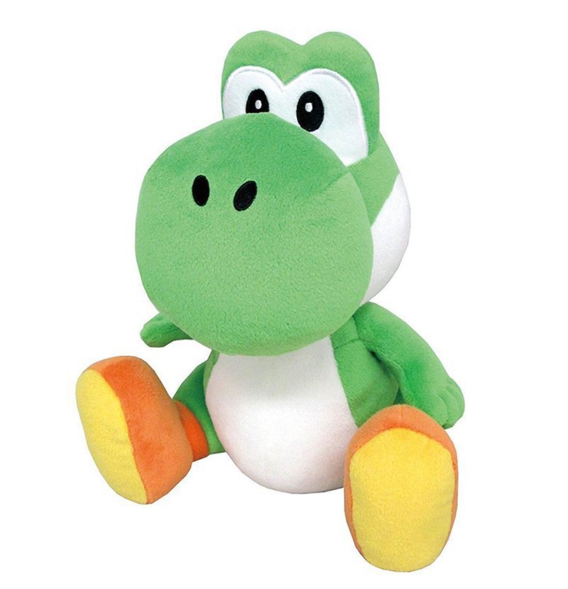 Peluche Yoshi Nintendo color Verde - Super Mario Bros