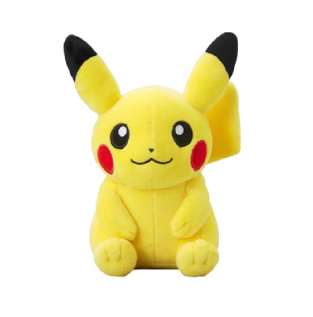 Foto 2 pulgar | Peluche Pikachu Belug Pokémon