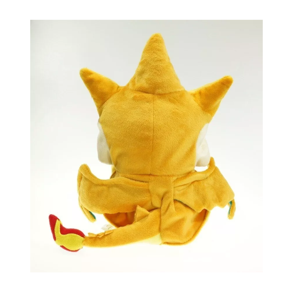 Foto 3 | Peluche BELUG Pokemon Pikachu Cosplay Mega Charizad Amarillo