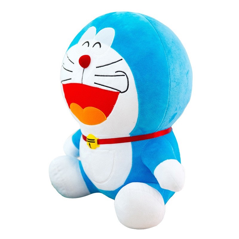 Peluche Doraemon El Gato Cosmico 25cm