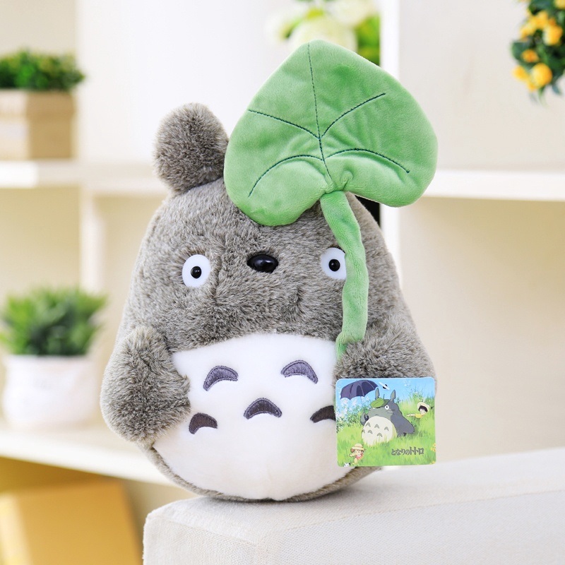 Foto 3 pulgar | Peluche Mi Vecino Totoro Ghibli 25 Cm