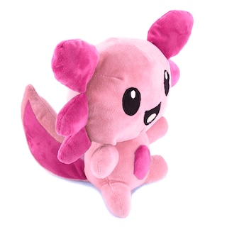 Foto 3 | Ajolote de Peluche Mi Mantita Mx color Rosa