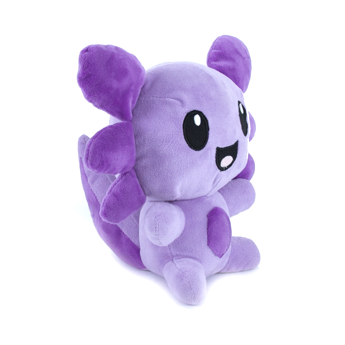 Foto 6 | Ajolote de Peluche Mi Mantita Mx Lavanda color Púrpura