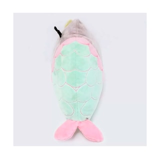 Foto 6 | Peluche Pusheen Mermaid Gato Sirena Original Gund 31cm