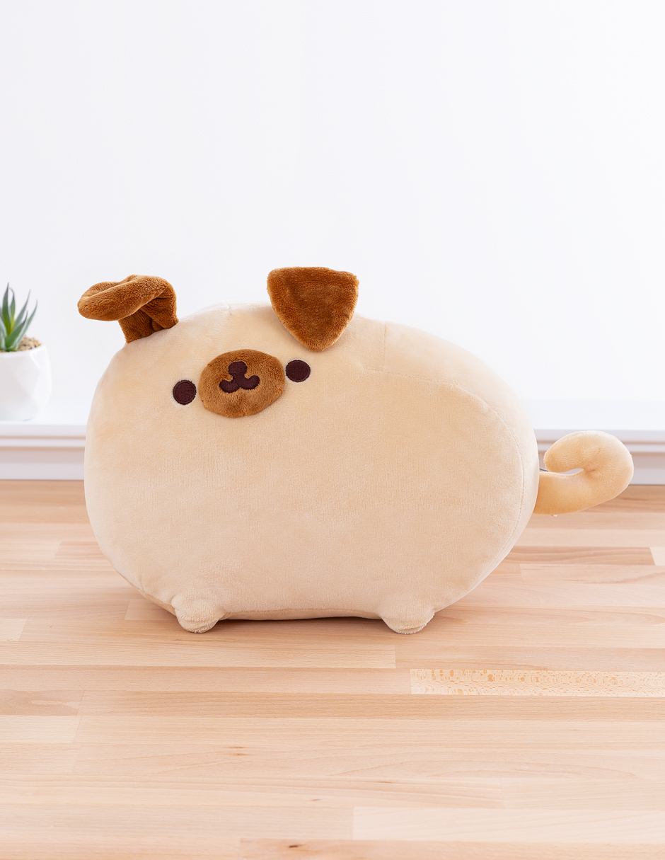Foto 3 pulgar | Peluche Gato Pusheen Vestido de Perro Pug Pugsheen Gund