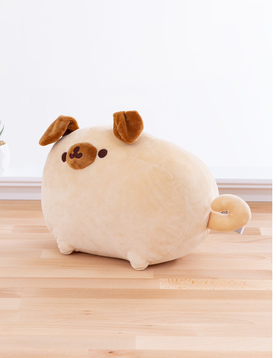 Foto 4 pulgar | Peluche Gato Pusheen Vestido de Perro Pug Pugsheen Gund