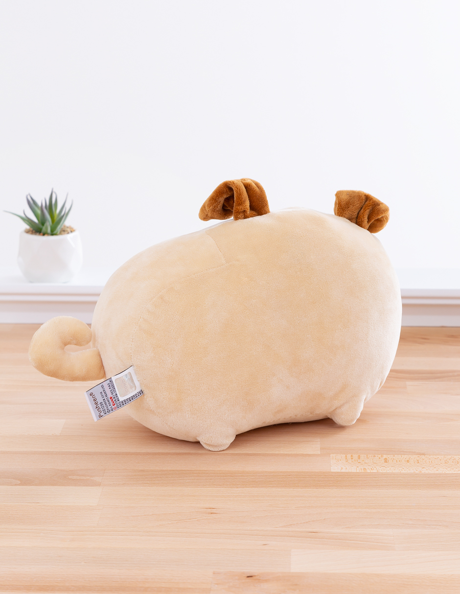 Foto 5 pulgar | Peluche Gato Pusheen Vestido de Perro Pug Pugsheen Gund