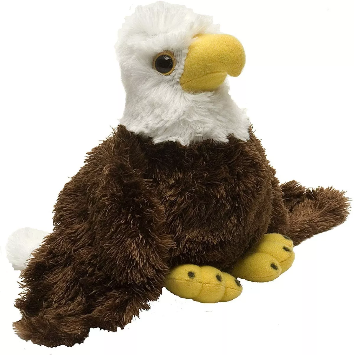 Águila de Peluche 18 cm Aguila Calva Wild Republic