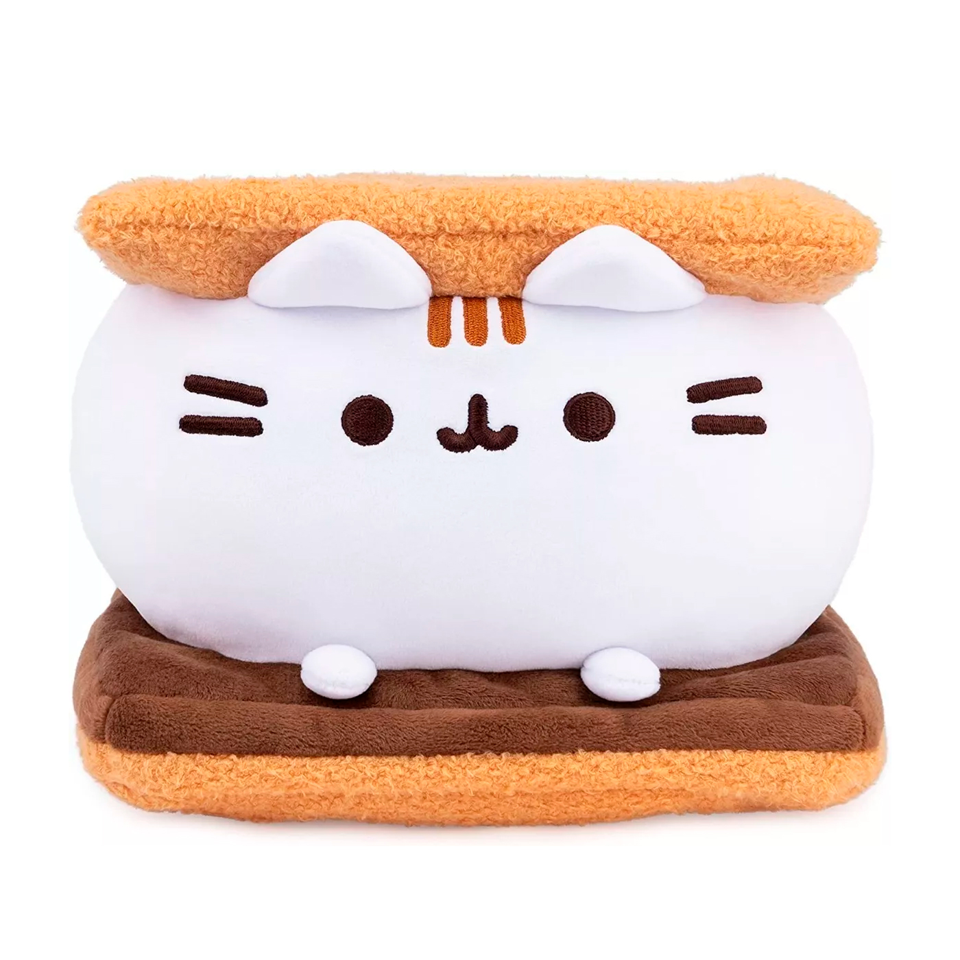 Foto 2 pulgar | Peluche Gund Pusheen Galleta de Malvavisco S'more Squisheen
