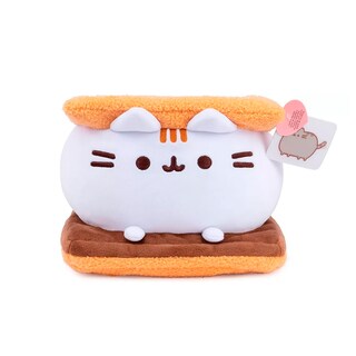 Foto 2 | Peluche Gund Pusheen Galleta de Malvavisco S'more Squisheen