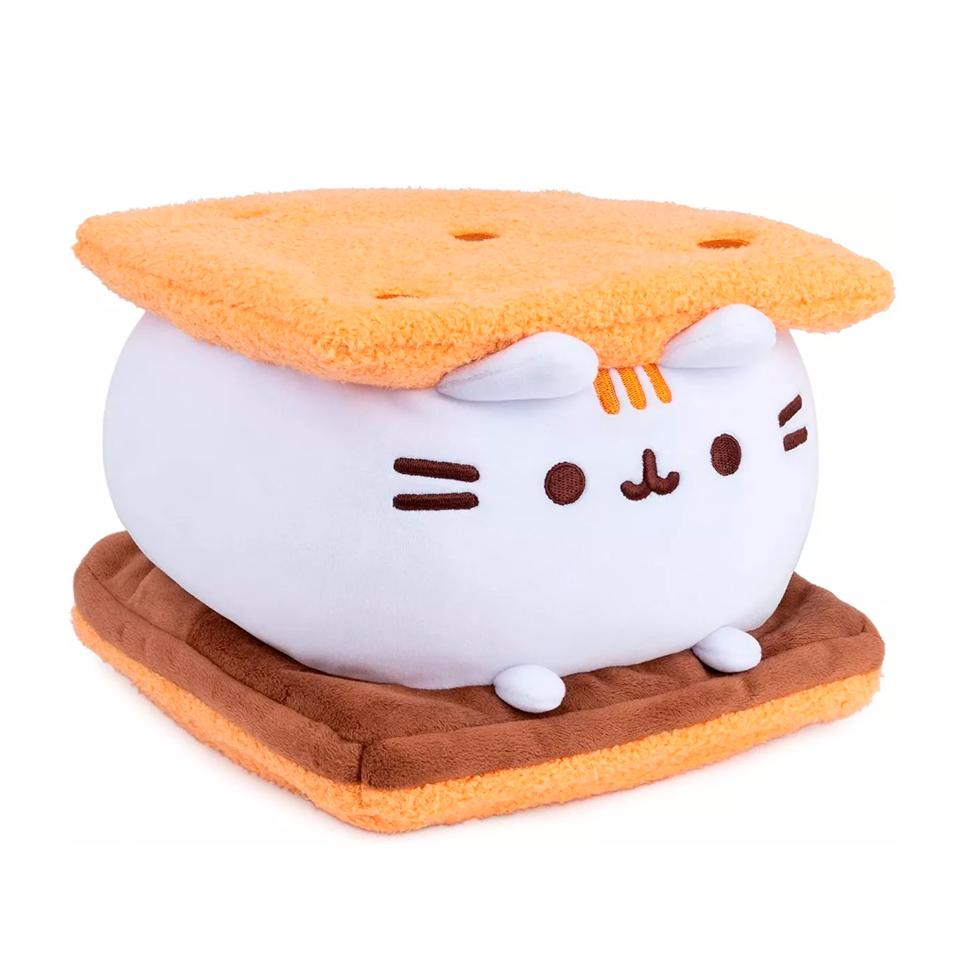 Foto 4 | Peluche Gund Pusheen Galleta de Malvavisco S'more Squisheen