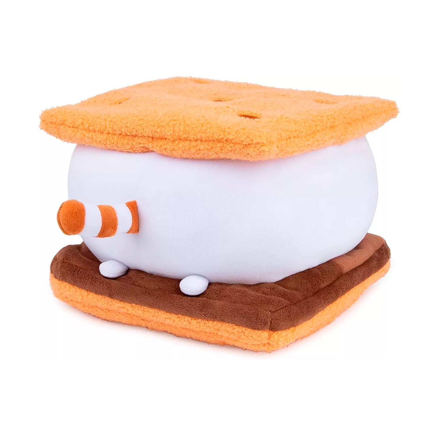Foto 7 pulgar | Peluche Gund Pusheen Galleta de Malvavisco S'more Squisheen