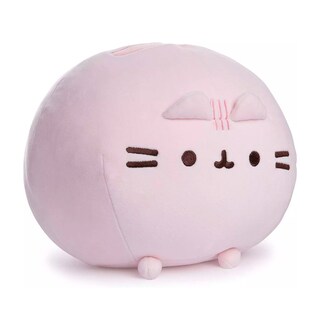 Foto 2 | Peluche Gund Pusheen The Cat Gato Squisheen Rosa 28 cm