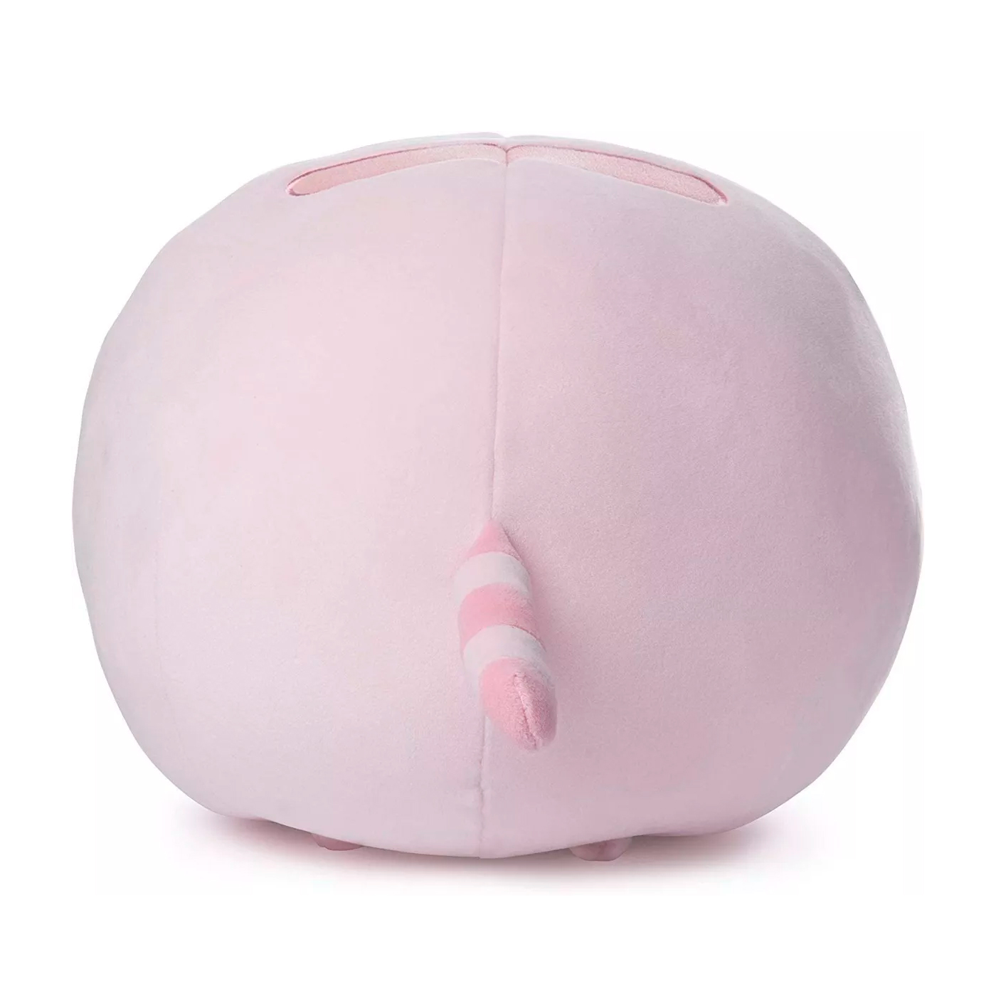 Foto 4 pulgar | Peluche Gund Pusheen The Cat Gato Squisheen Rosa 28 cm