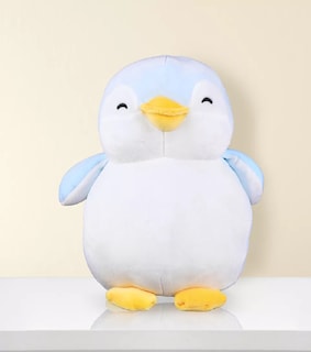 Foto 2 | Peluche BELUG Pingüino Azul