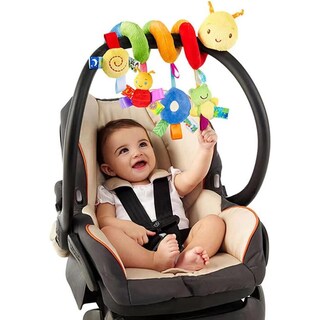 Foto 4 | Espiral Actividades para Bebé Carriola Porta Bebé Cuna