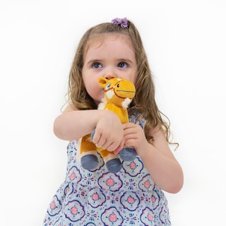 Foto 4 | Peluche La Granja de Zenón Percherón Mis Primeros Pasos 15 cm