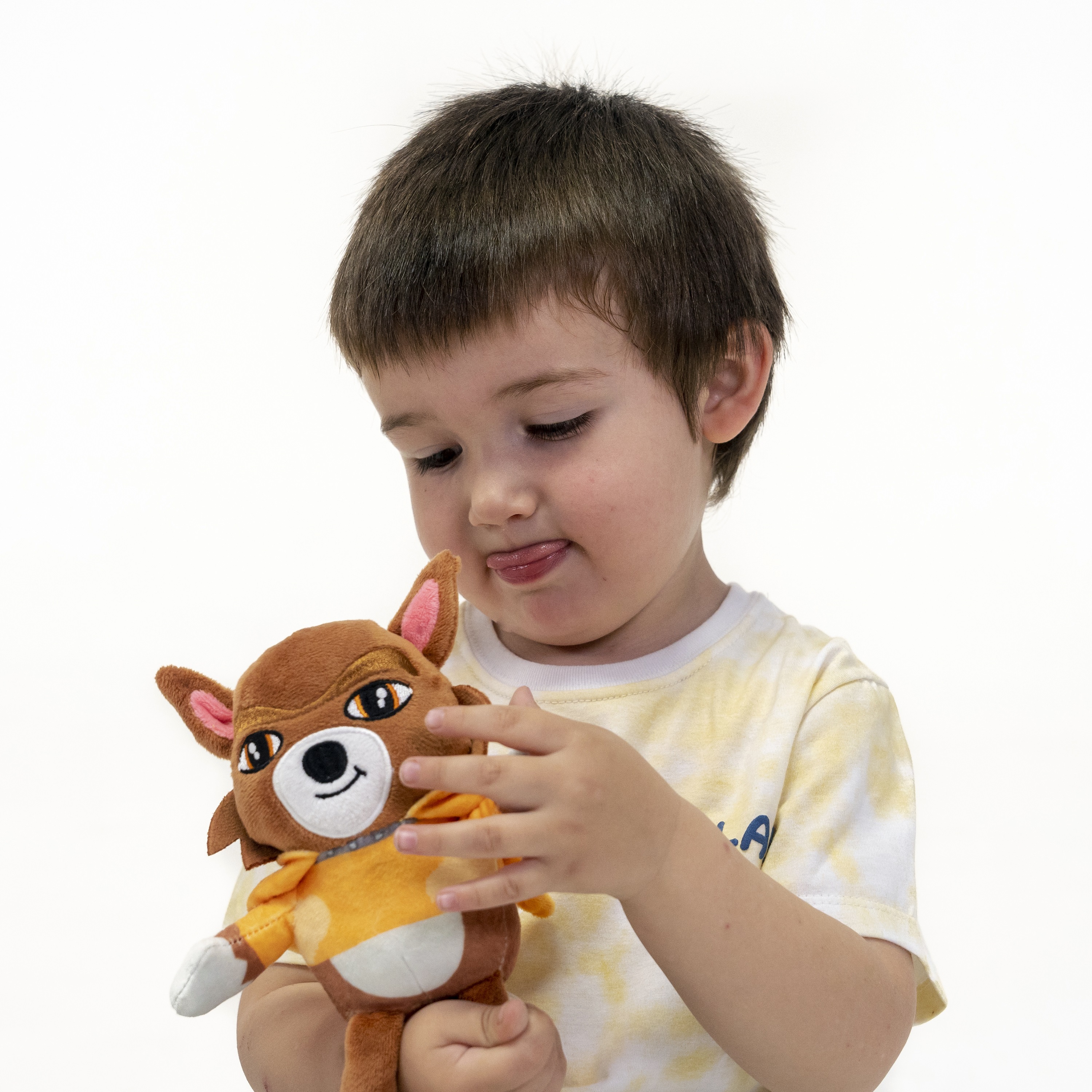 Foto 4 | Peluche Musical Lobo Beto La Granja de Zenón