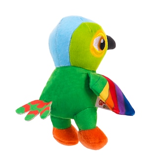 Foto 5 | Peluche La Granja de Zenón Loro Pepe Mis Primeros Pasos de 15 CM