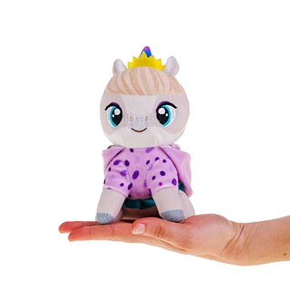 Foto 3 | Peluche Musical Portranca Margarita La Granja de Zenón con Capucha Disfraz Bataraza