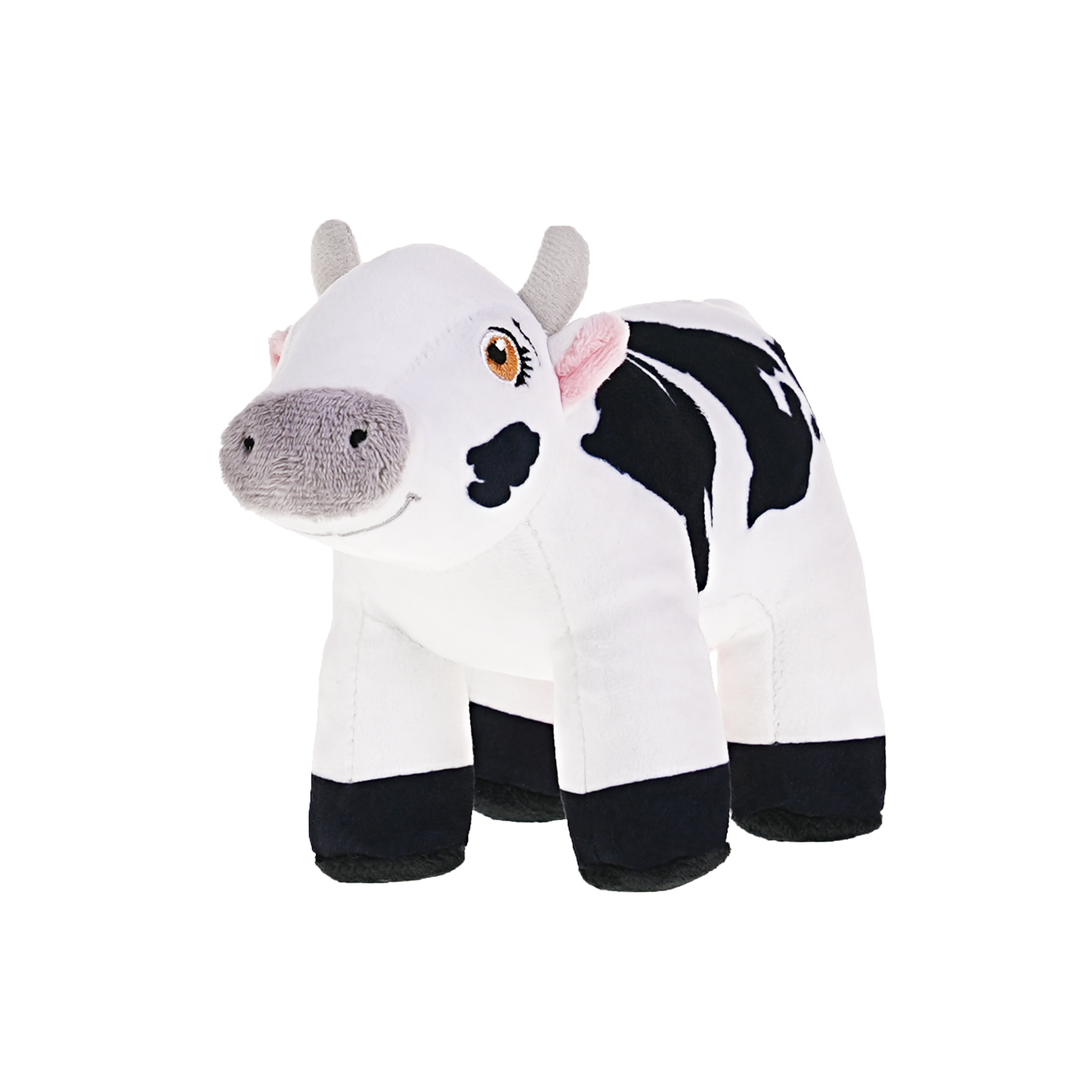 Foto 1 | Peluche La Granja de Zenón Vaca Lola Mis Primeros Pasos de 15 CM