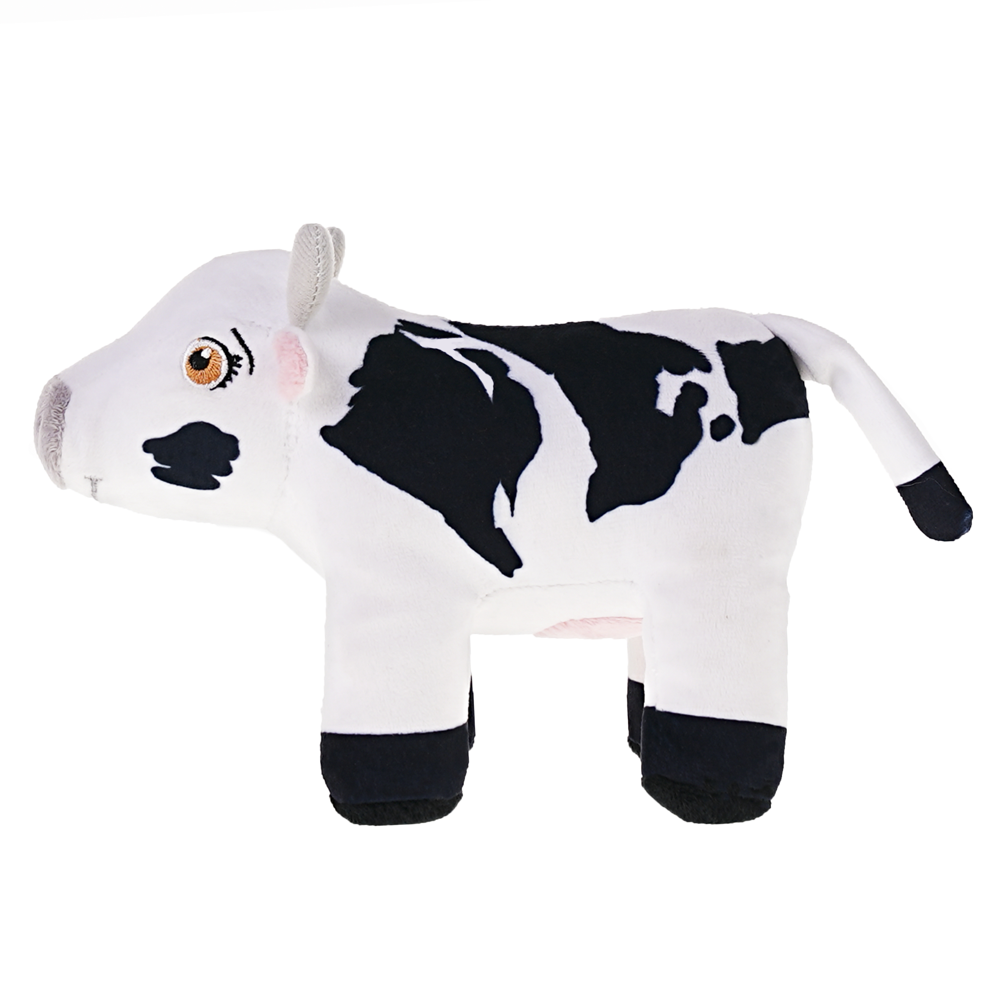 Foto 5 | Peluche La Granja de Zenón Vaca Lola Mis Primeros Pasos de 15 CM