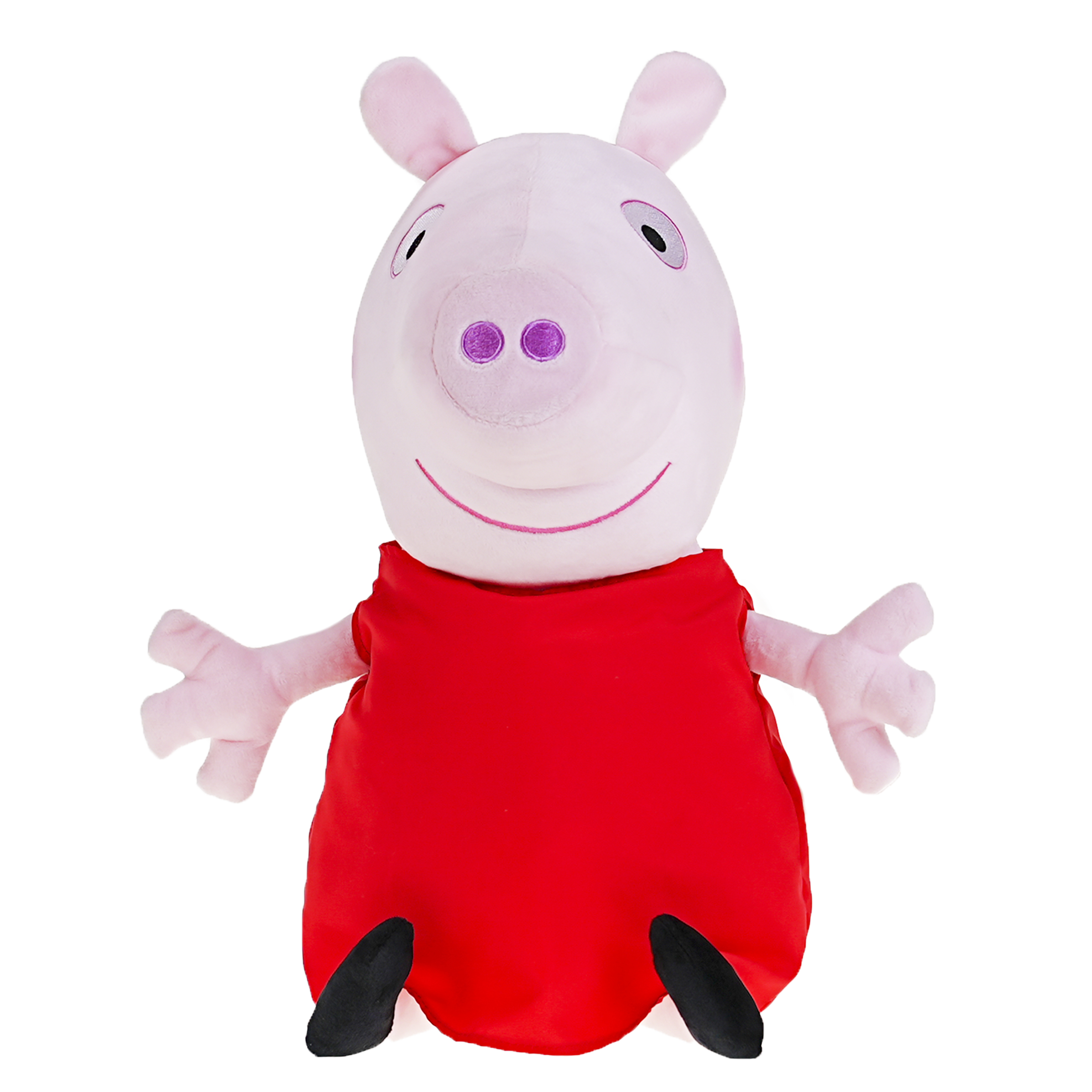 Foto 3 pulgar | Peluche de Peppa Pig de 40 cm