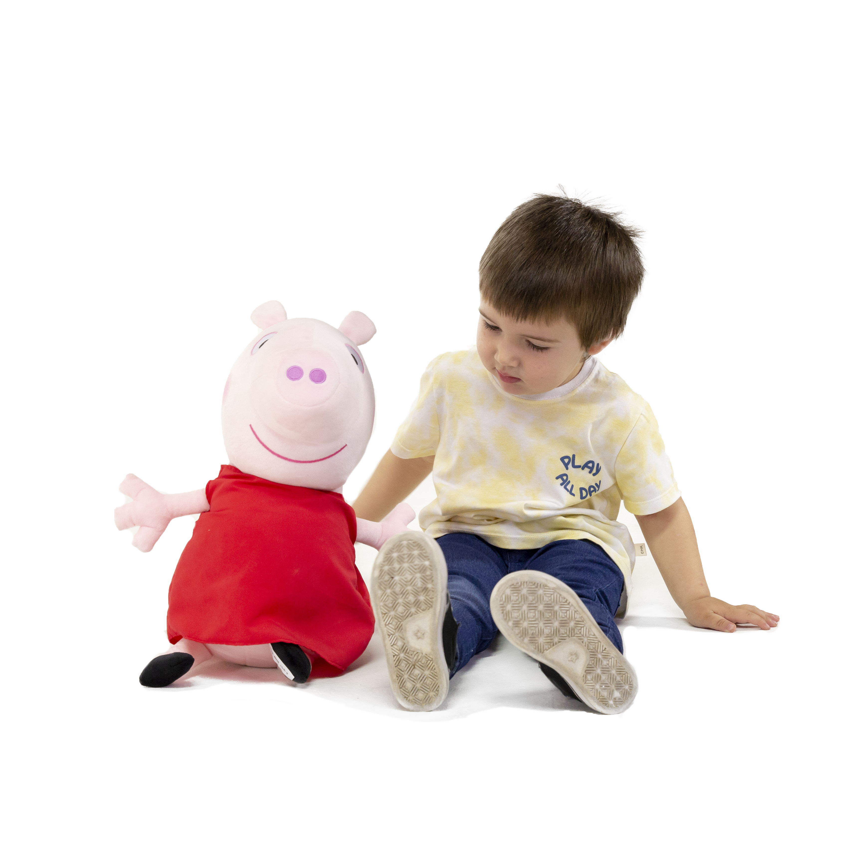 Foto 4 | Peluche de Peppa Pig de 40 cm