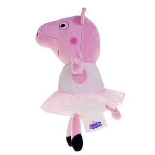 Foto 5 | Peluche de Peppa Pig Bailarina Coleccionable 15 cm para Bebés