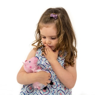 Foto 6 | Peluche de Peppa Pig Bailarina Coleccionable 15 cm para Bebés