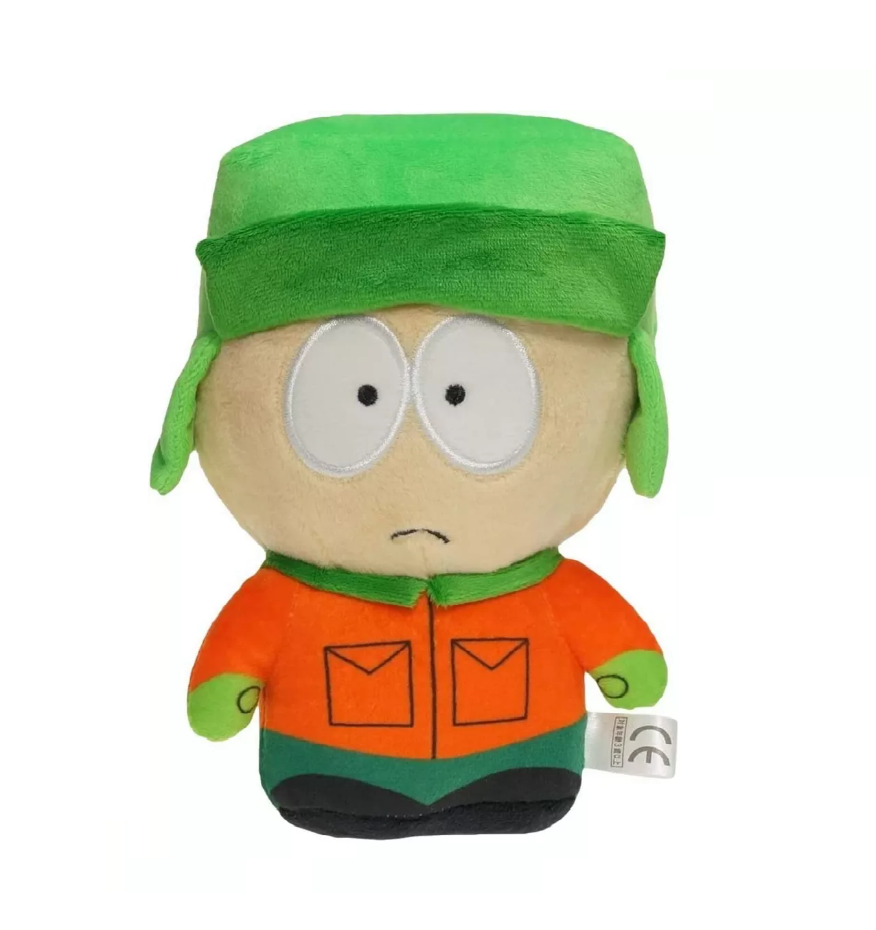 Foto 2 pulgar | Peluche South Park Kyle Kenny Cartman