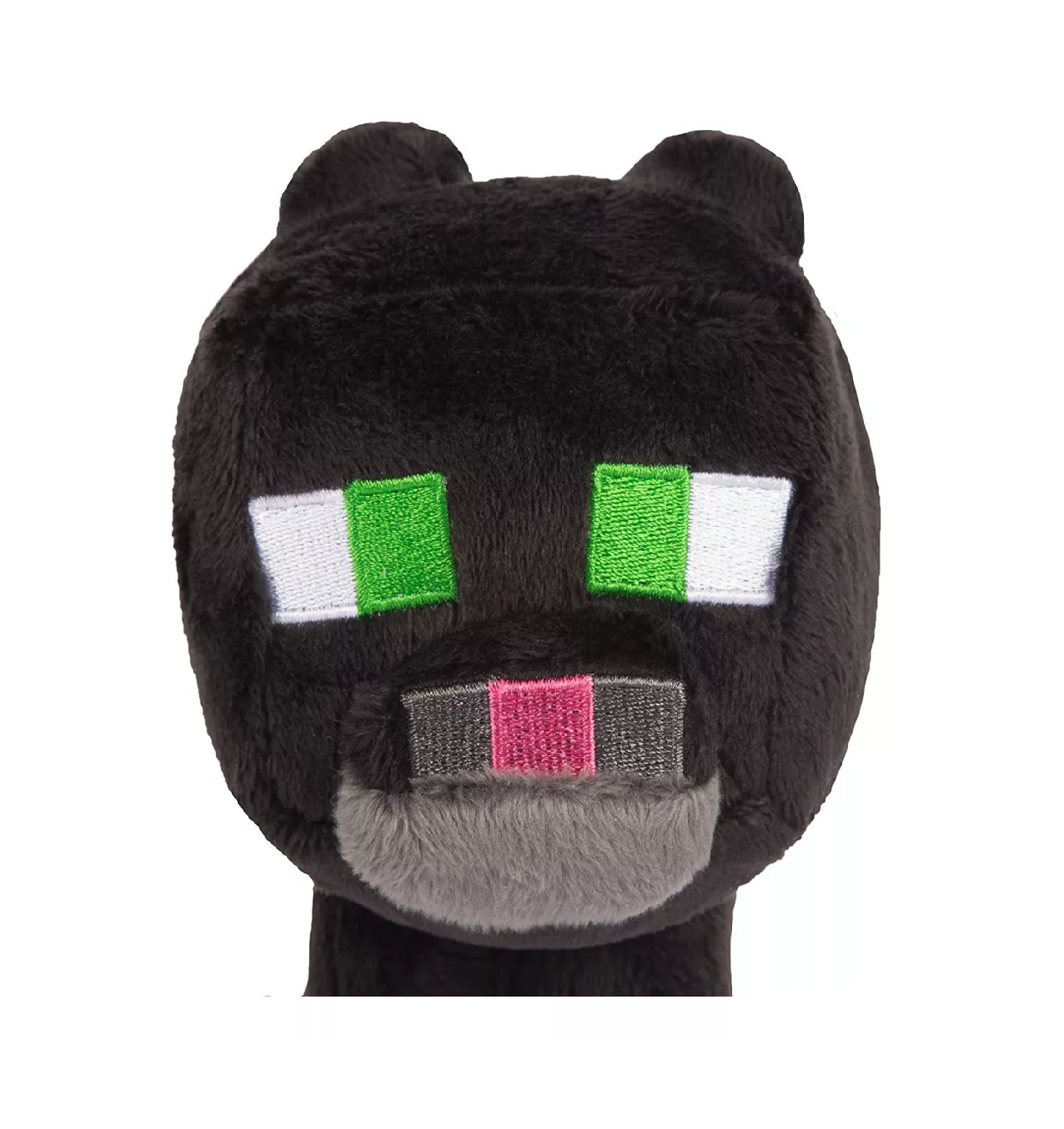 Foto 3 pulgar | Peluche De Gato Juguetes De Peluche De 7.3 Pulgadas Negro