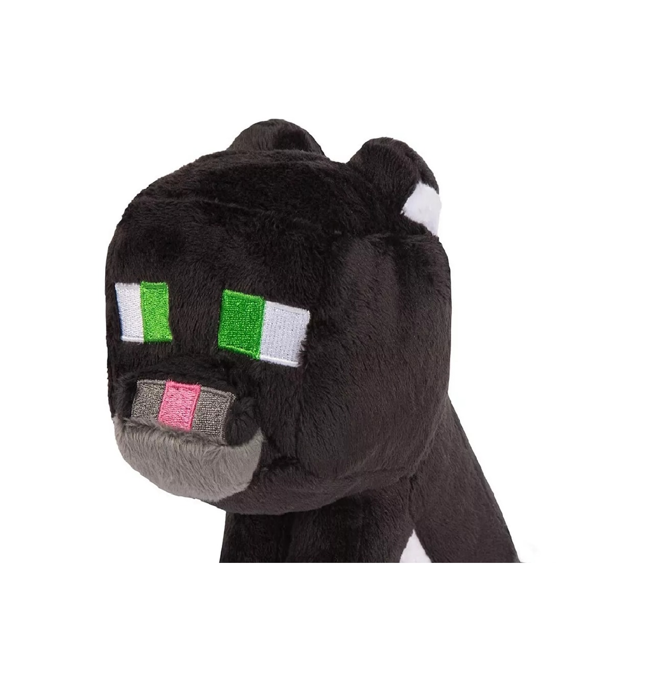 Gato shops de minecraft peluche