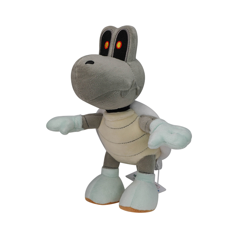 Peluche Nintendo Super Mario Bros Huesitos Dry Bones 22 CM