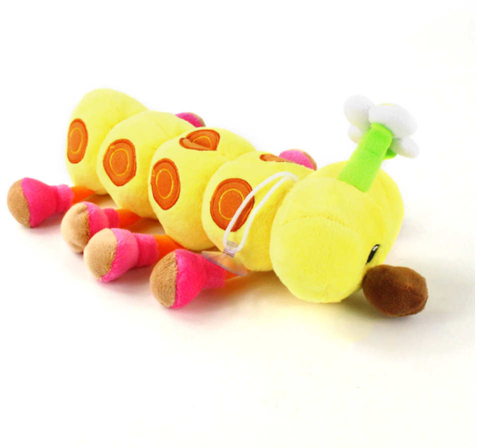 Peluche Wiggler Nintendo Floruga Super Mario Bros 27 Cm