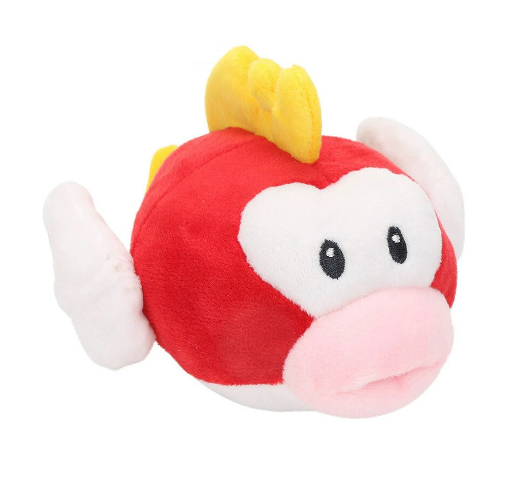 Peluche Nintendo Pez Cheep Cheep Super Mario Bros 15 cm