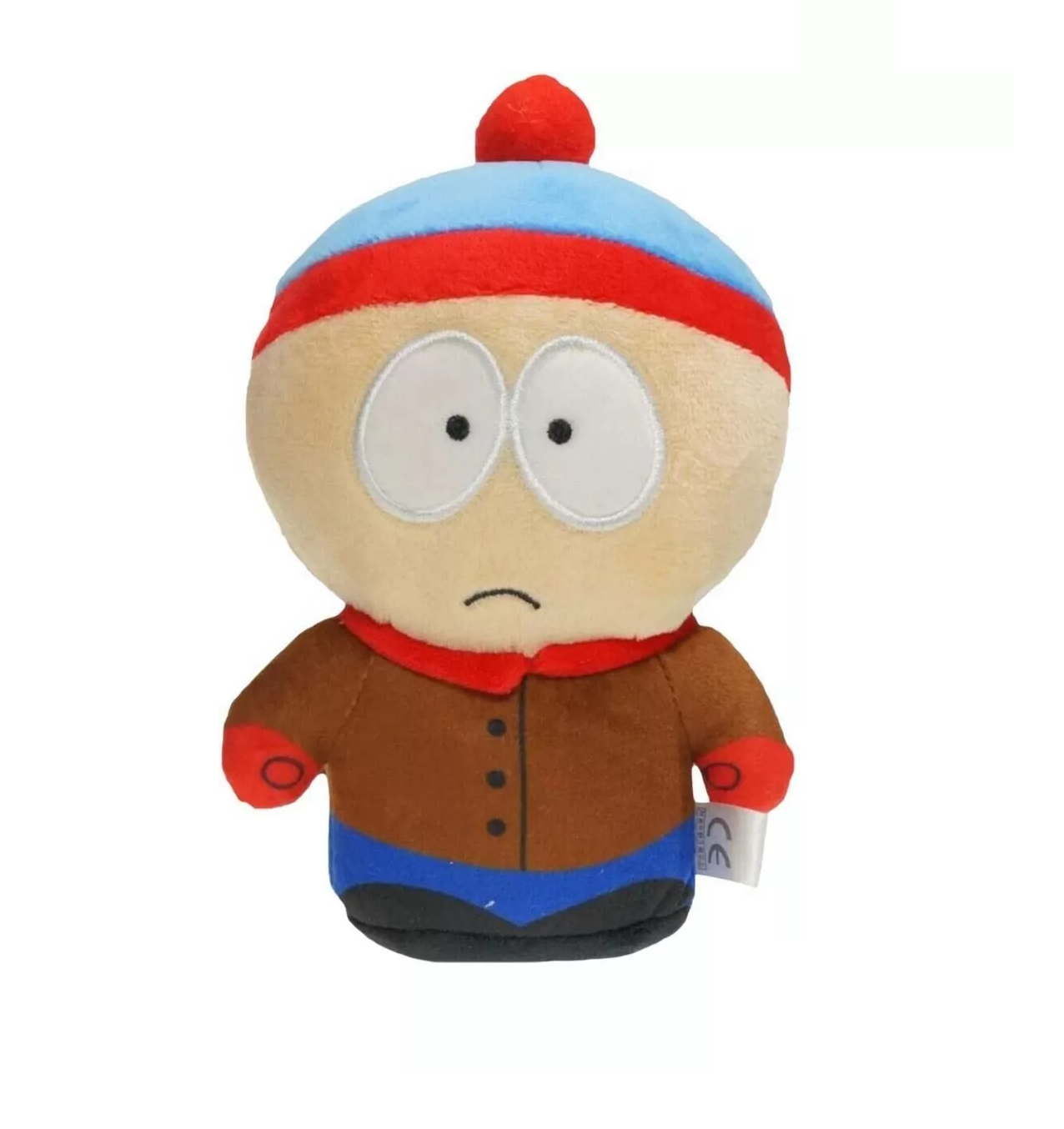 Foto 2 pulgar | Peluche Belug South Park Stan Marsh Multicolor Estilo 2