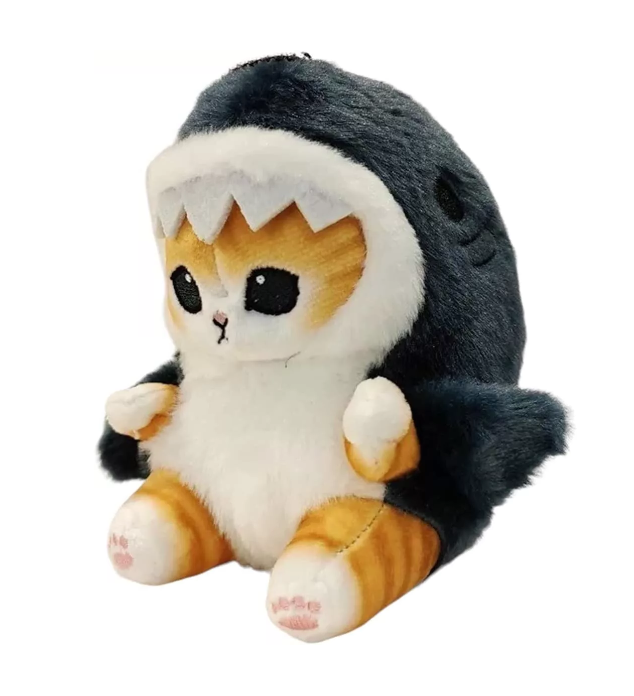 Foto 2 | Gato de Peluche con Disfraz Belug  13 cm