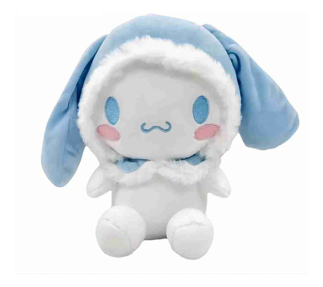 Muñeco de Peluche Cinnamoroll Azul