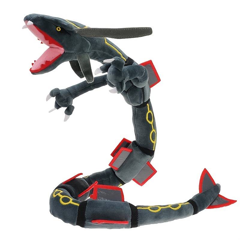 Peluche Pokémon Rayquaza Gris