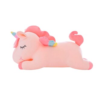 Foto 1 | Unicornio de Peluche Alelí color Rosa 30 CM para Niña