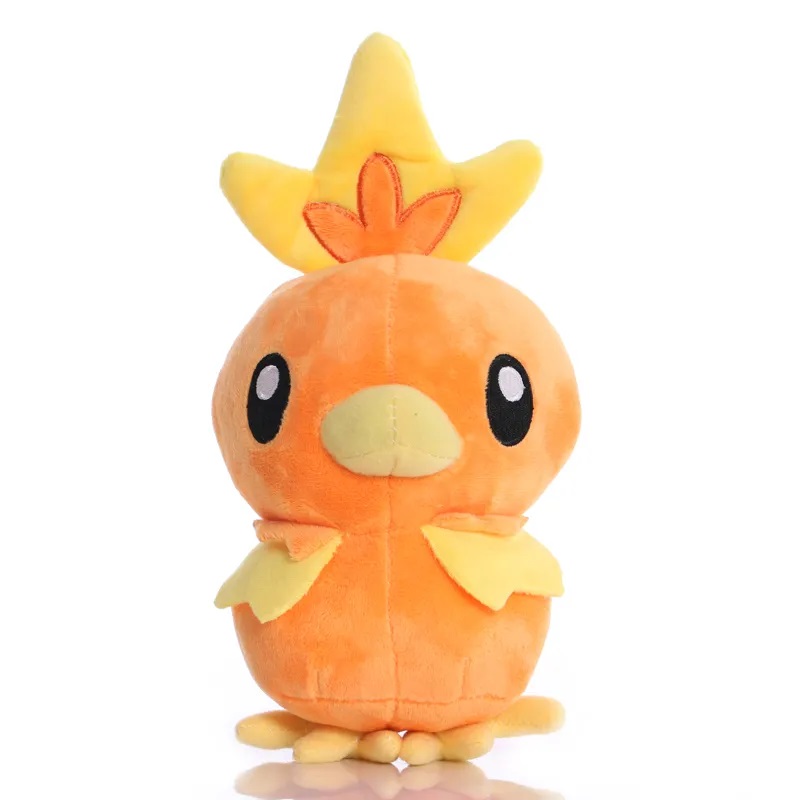 Foto 2 pulgar | Peluche Nintendo Pokémon Torchic Hoenn 20 CM