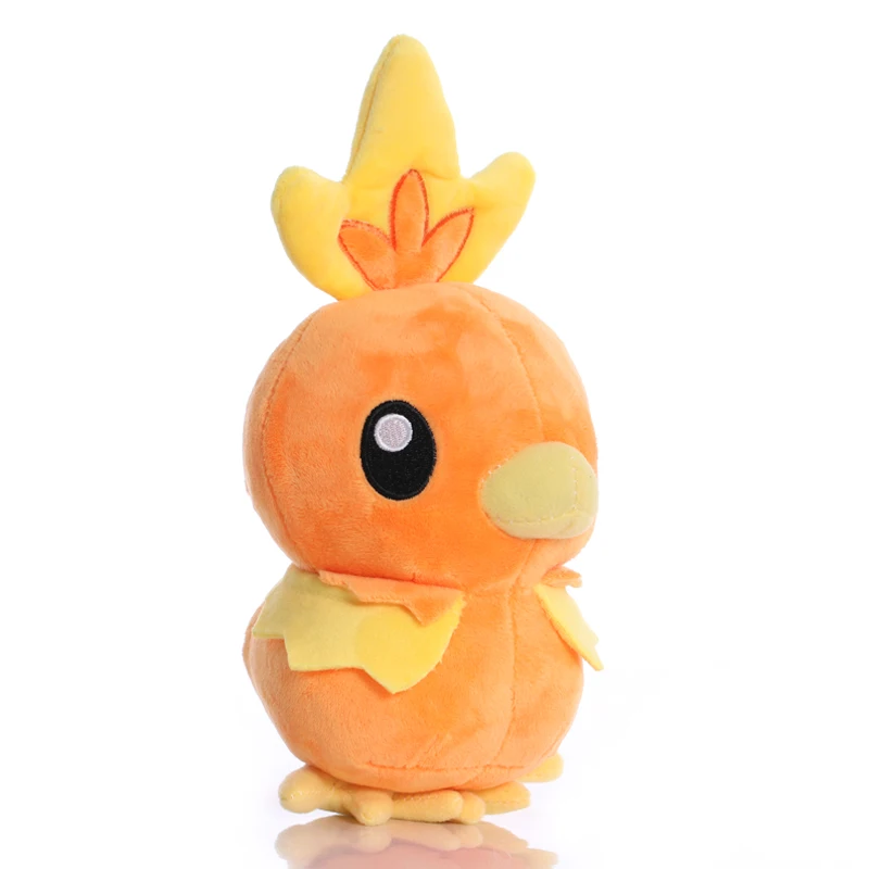 Foto 3 pulgar | Peluche Nintendo Pokémon Torchic Hoenn 20 CM