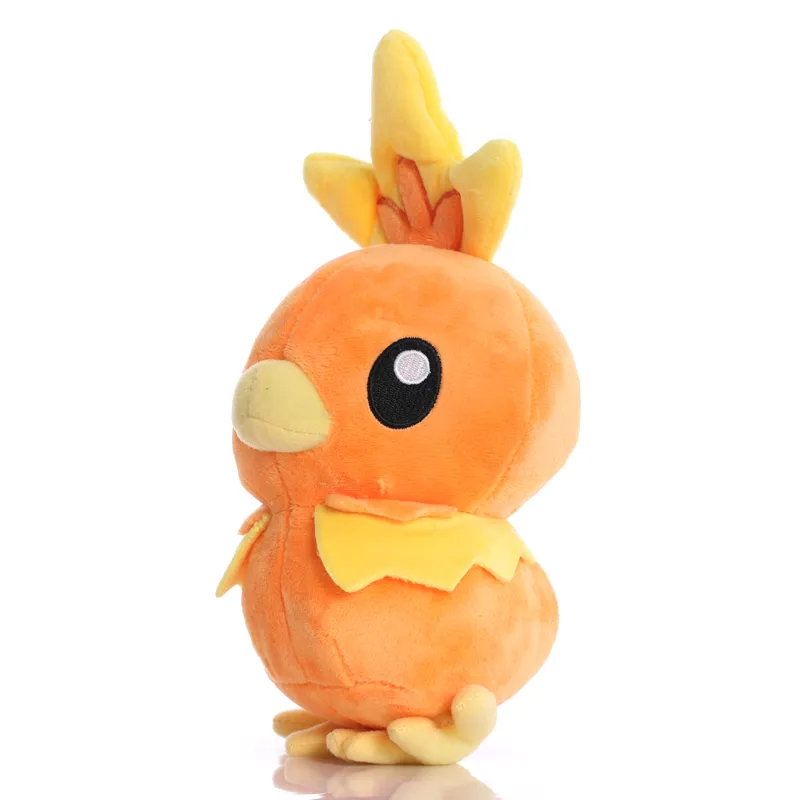 Foto 4 pulgar | Peluche Nintendo Pokémon Torchic Hoenn 20 CM