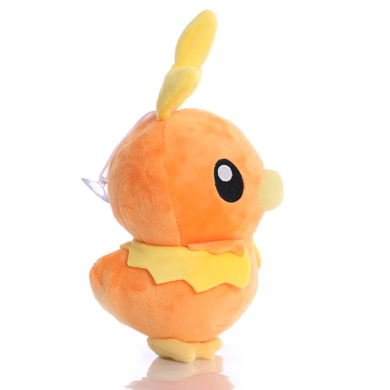 Foto 5 pulgar | Peluche Nintendo Pokémon Torchic Hoenn 20 CM